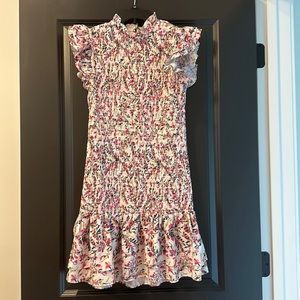 Cute floral dress, fun for a wedding and summer party